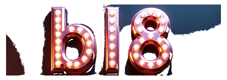 bl8 logo